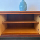 Scandinavian teak sideboard