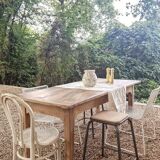 Farmhouse table