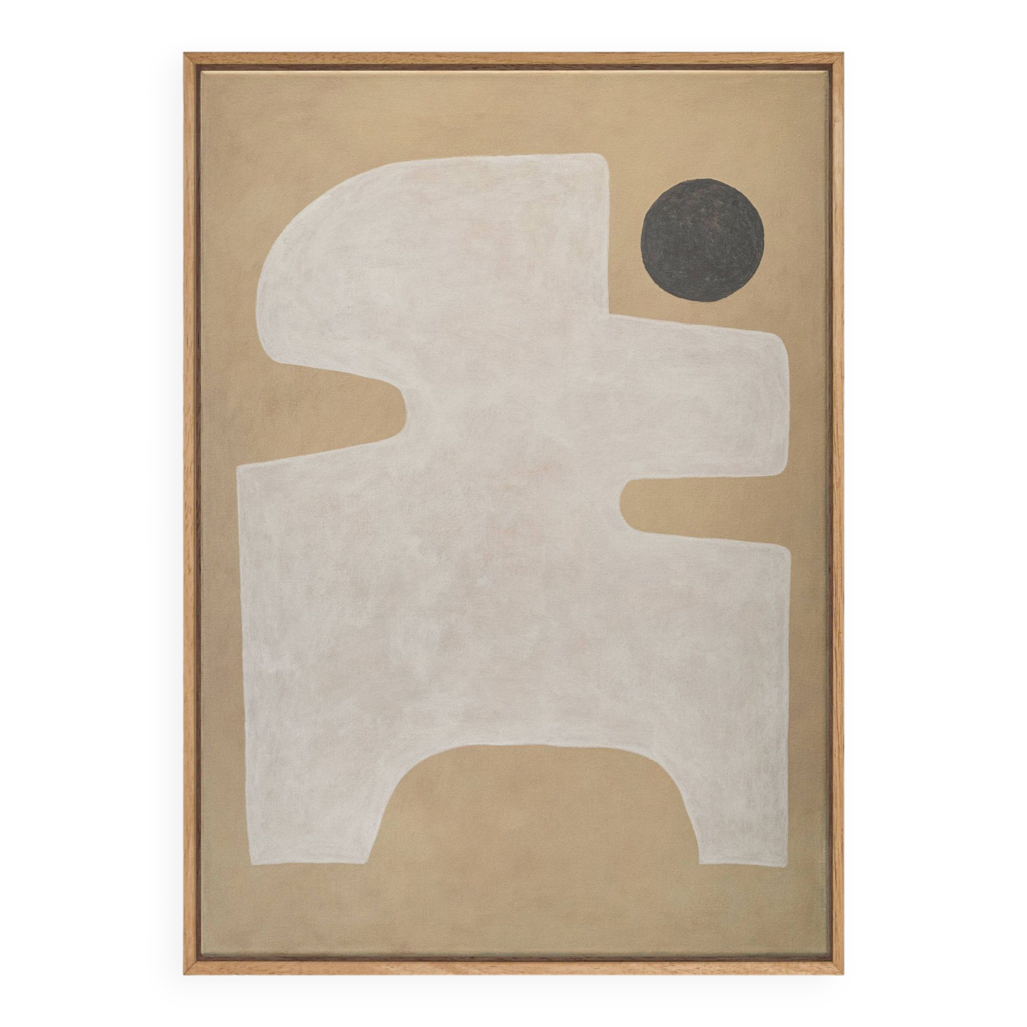 Peinture originale abstraite, B30