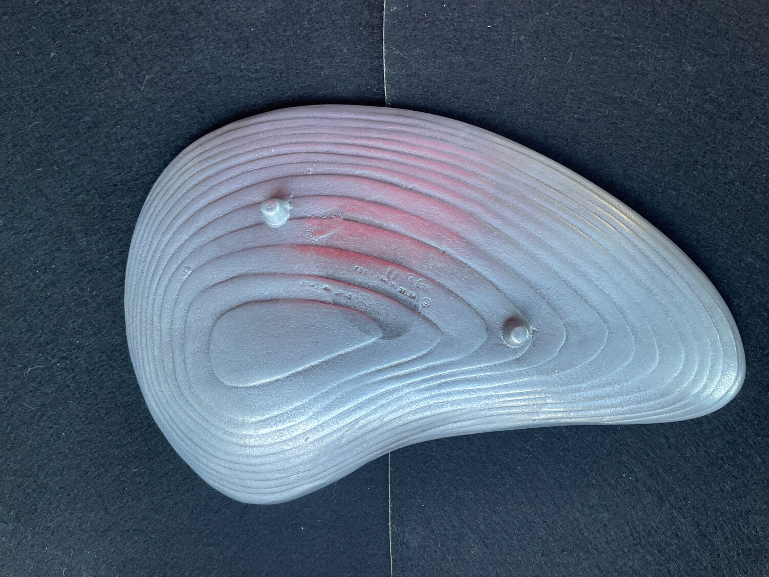 American metal catchall