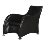 Chaise « Loge » des années 1980 par Gerard van den Berg pour Montis, Pays-Bas