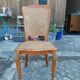 Lot of 04 Baumann chairs