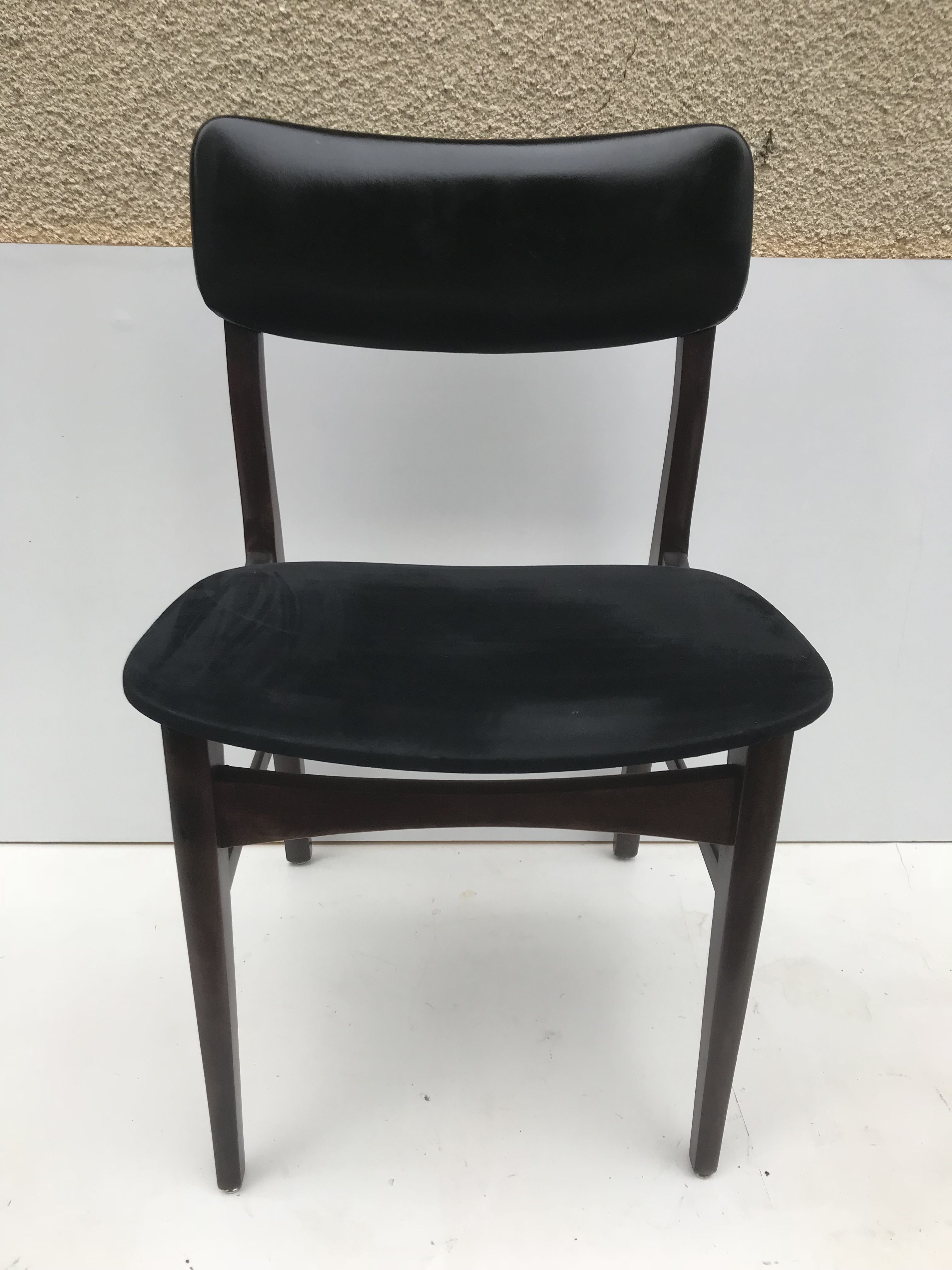 Old scandinavian chair