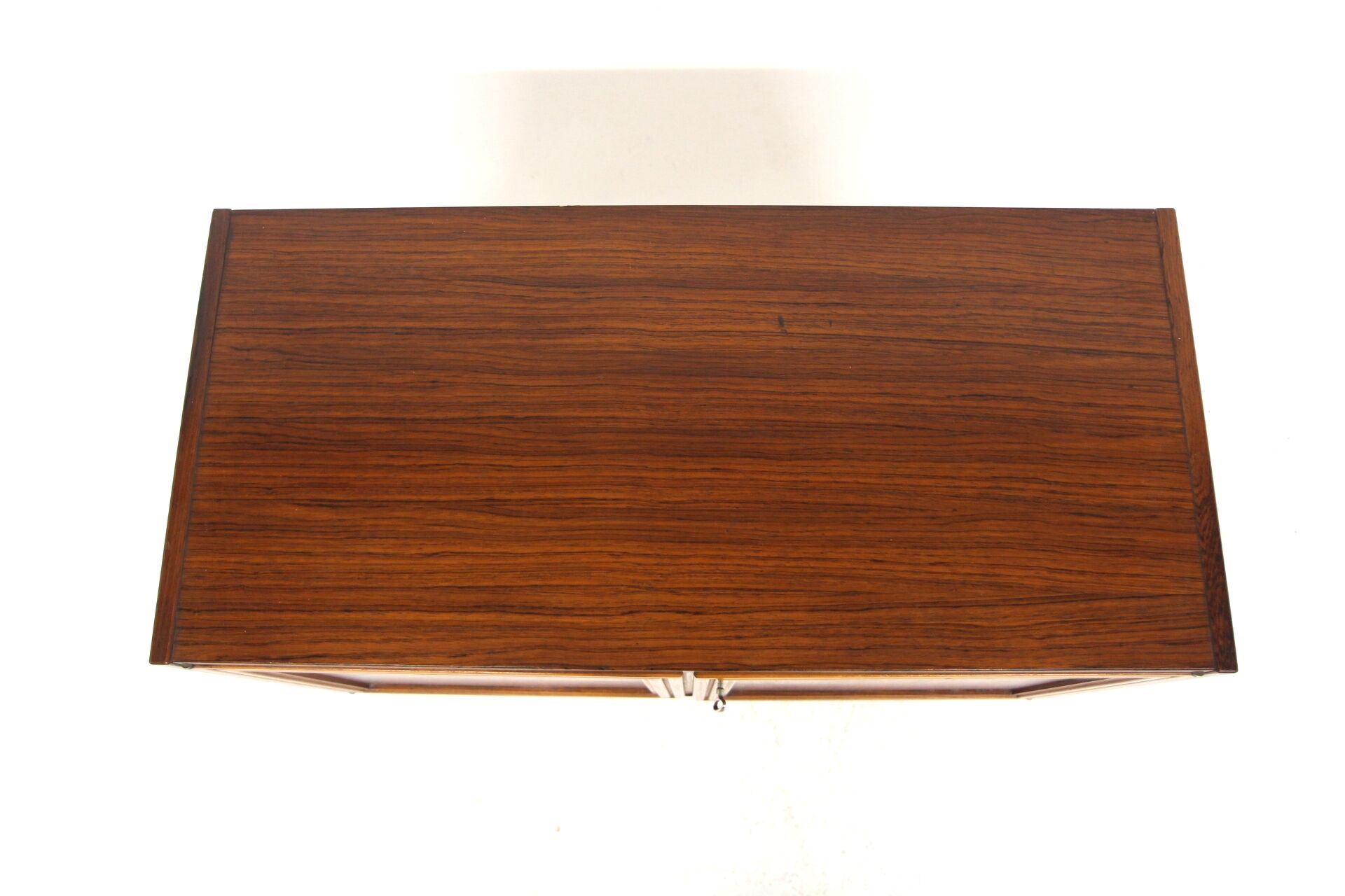 Scandinavian rosewood chest of drawers, Sweden, 1960