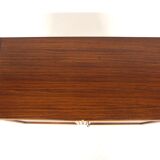 Commode scandinave en palissandre Suède 1960