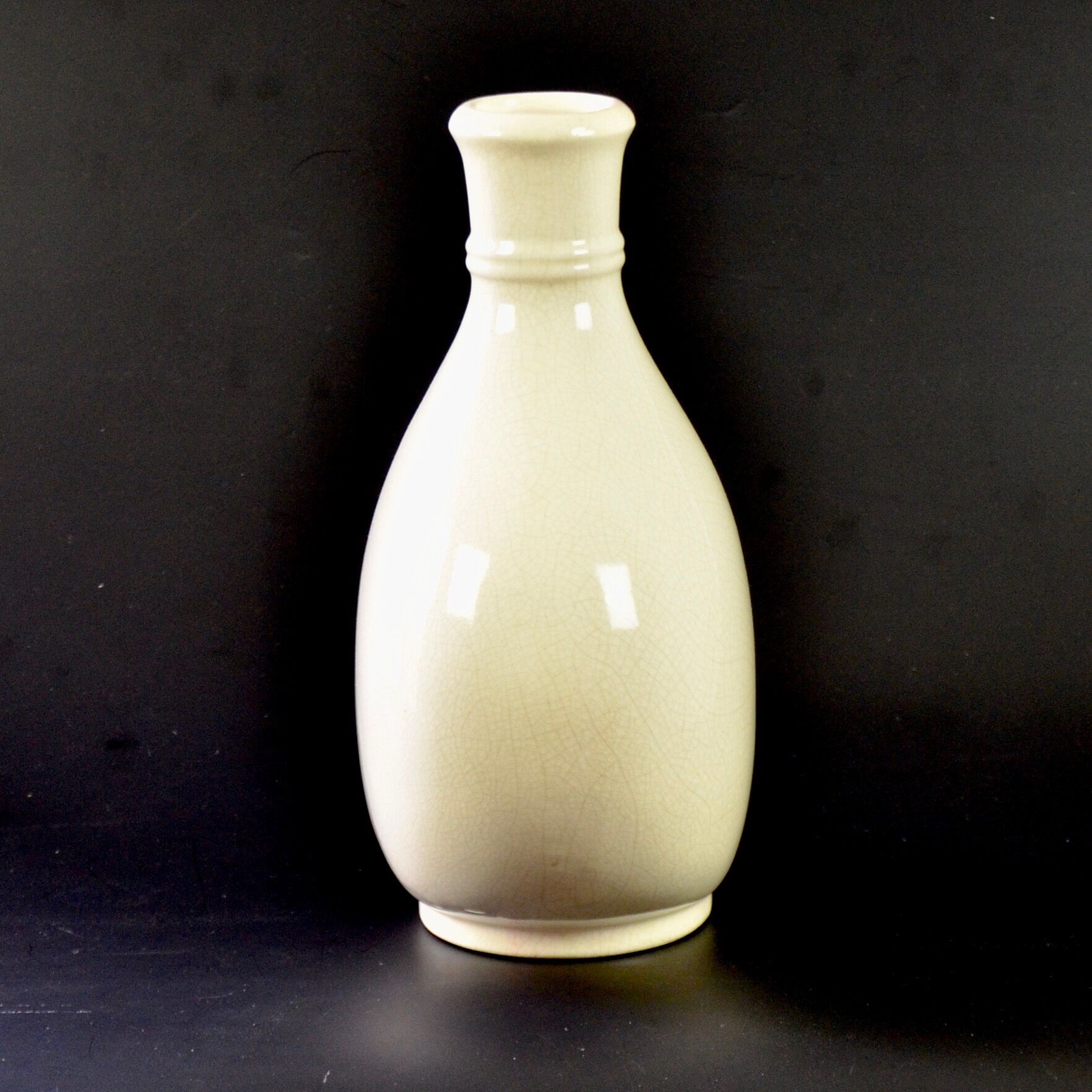 Ceramic vase