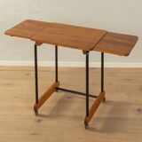 Art deco serving trolley