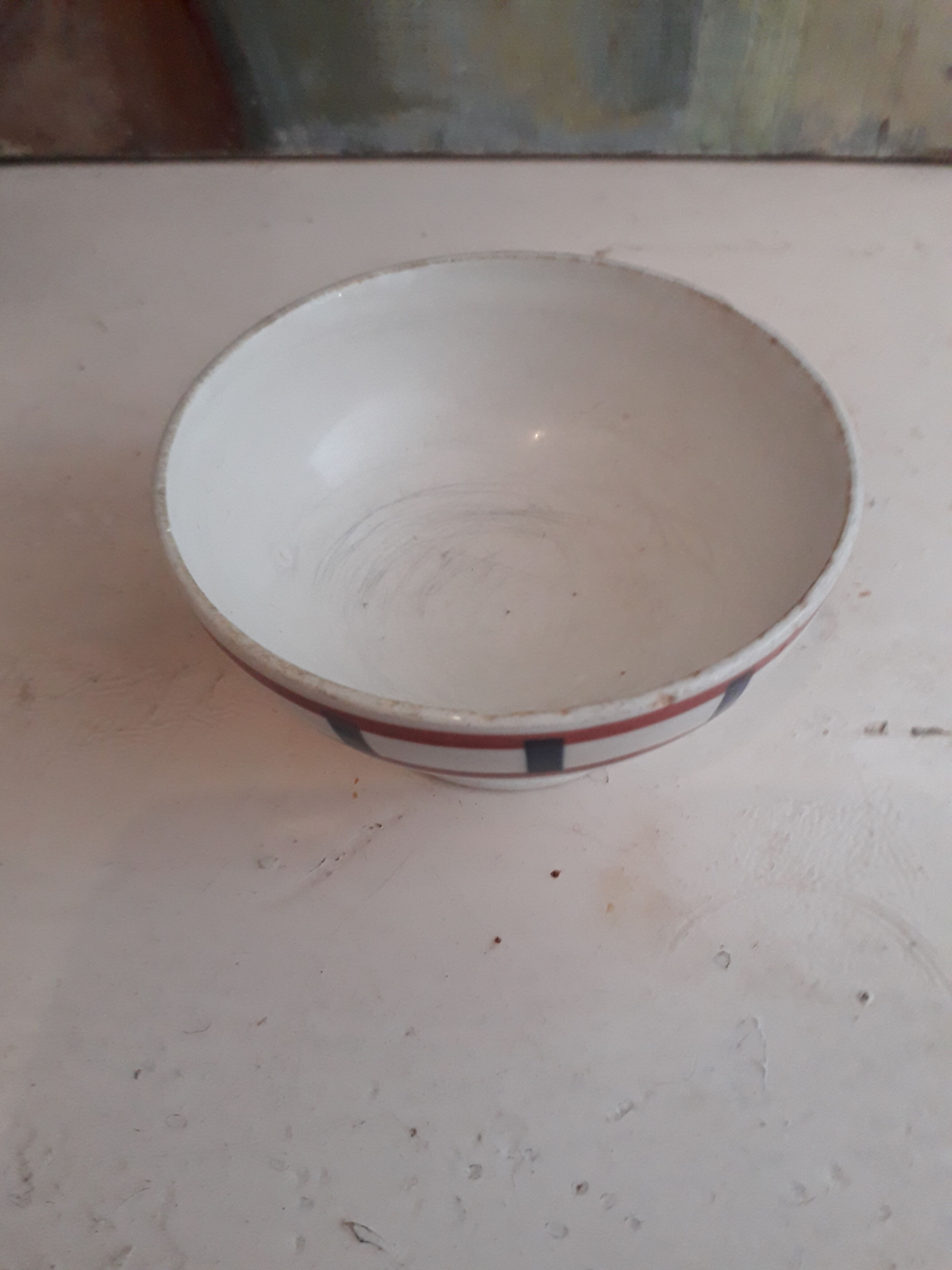 Old Bowl
