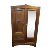 Armoire parisienne vintage