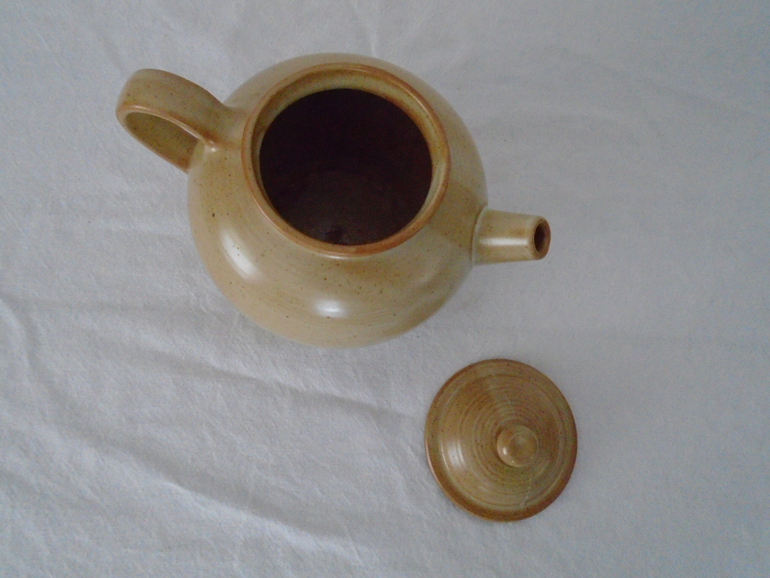 Teapot sandstone