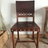 Henri II style chair