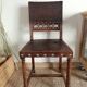 Henri II style chair
