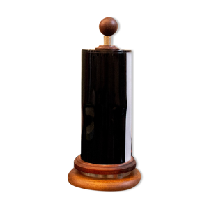 Lampe de table en bois