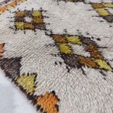 Moroccan berber carpet 137x92cm