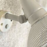 Pair of vintage wall-mounted spotlights