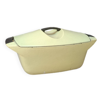 Cocotte années 70 le creuset