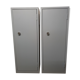 Set of 2 metal dressers