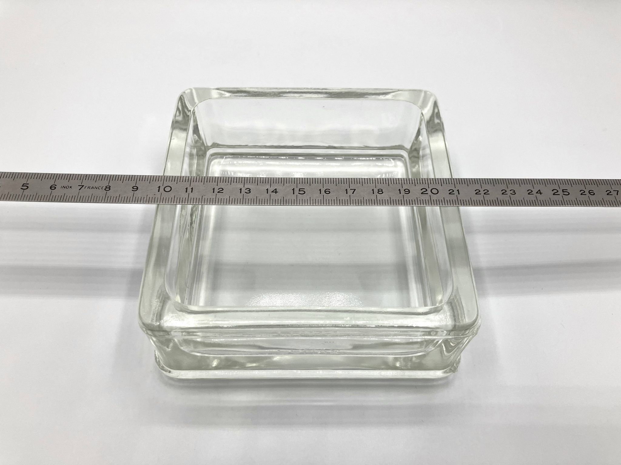 Lumax pocket emptier/ashtray/paperweight • le corbusier and charlotte perriand • 1950
