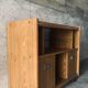 Vintage “Berlioz” hi-fi cabinet