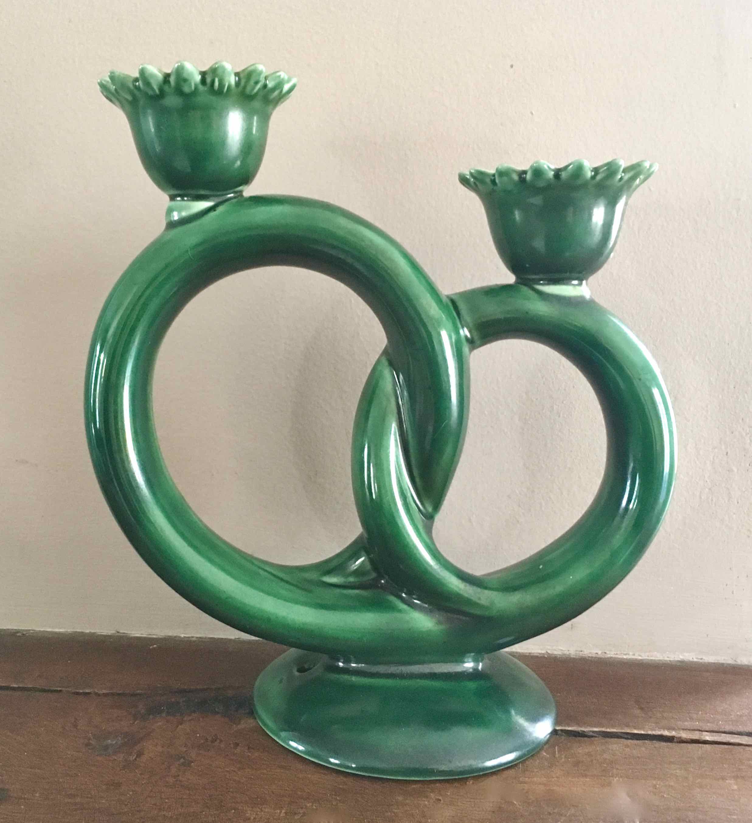 Villeroy & Bosch candle holder 60s