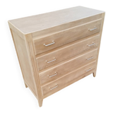 Commode ancienne vintage pieds compas