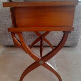 Old bedside table
