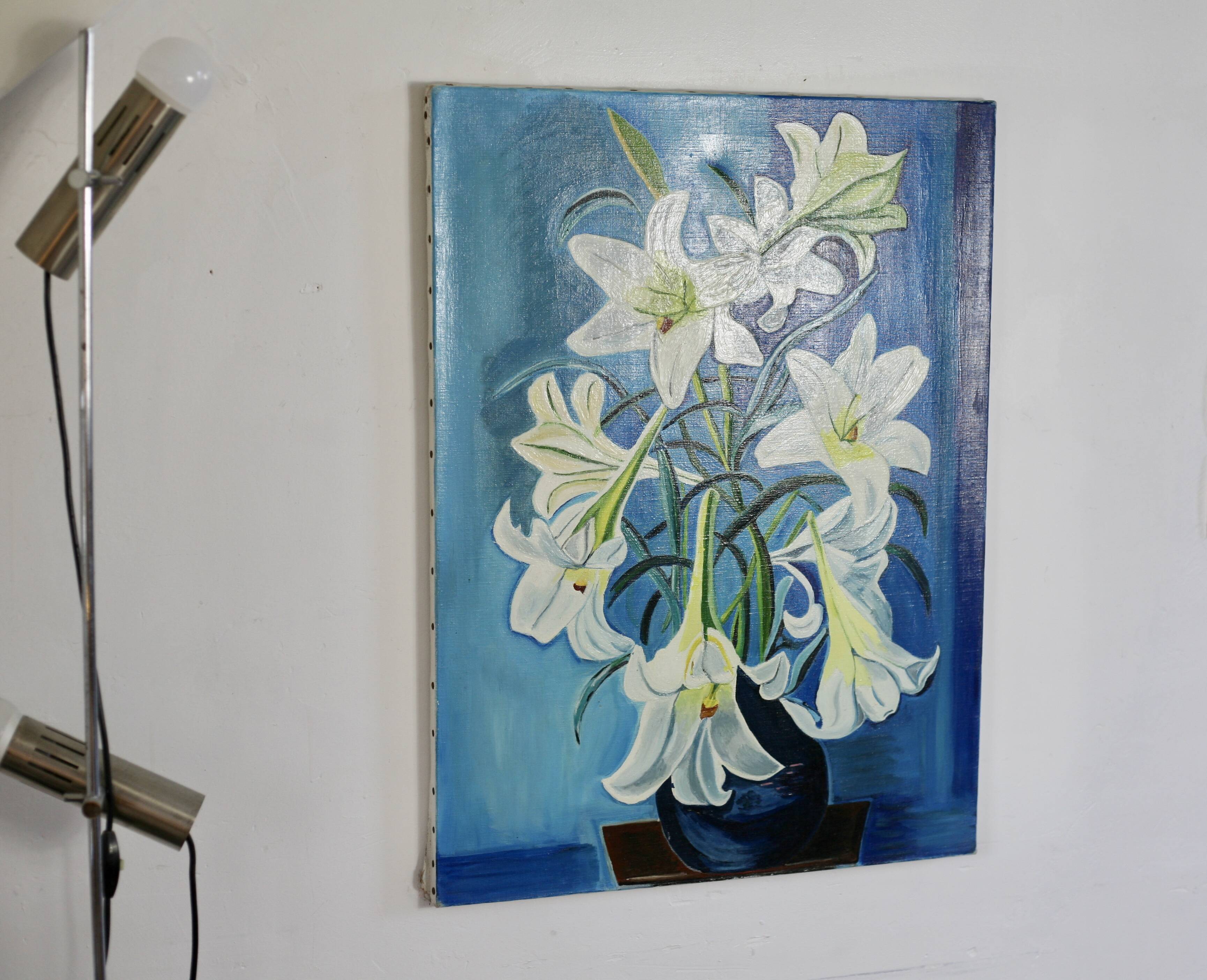 Painting, 70s, painting.