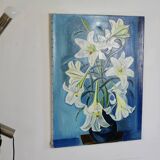 Painting, 70s, painting.