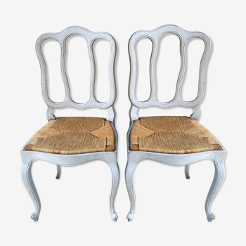 Pair of antique chairs