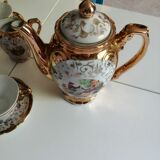 Vintage coffee service