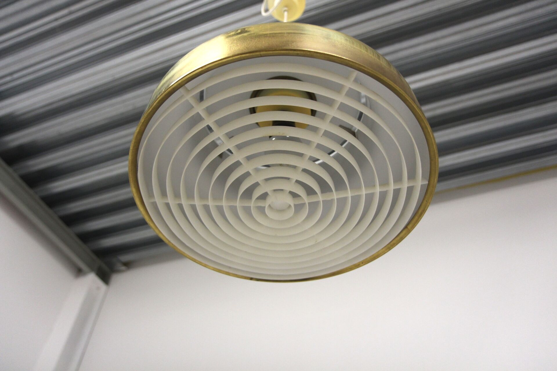 Suspension "Bumling", Anders Pehrson for Ateljé Lyktan, Sweden, 1970