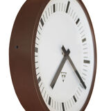 Industrial Pragotron Wall Clock Model PK-27 With An Original Box