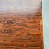 Table à manger danoise en palissandre par Poul Hundevad et Kai Winding pour Hundevad &Co.,