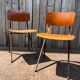 Vintage Marko Holland Spinstoel 102 – Marron Edition, 1960s