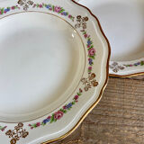 4 plates L'Amandinoise France