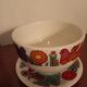Bowl and its saucer Acapulco Villeroy & Boch