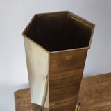Bistro umbrella stand from the 60s