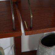 Système de rayonnage modulaire Royal, Poul Cadovius pour CADO, années 1960.