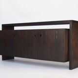 Enfilade hollandais brutaliste, 1972