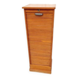 Filing cabinet, curtain cabinet