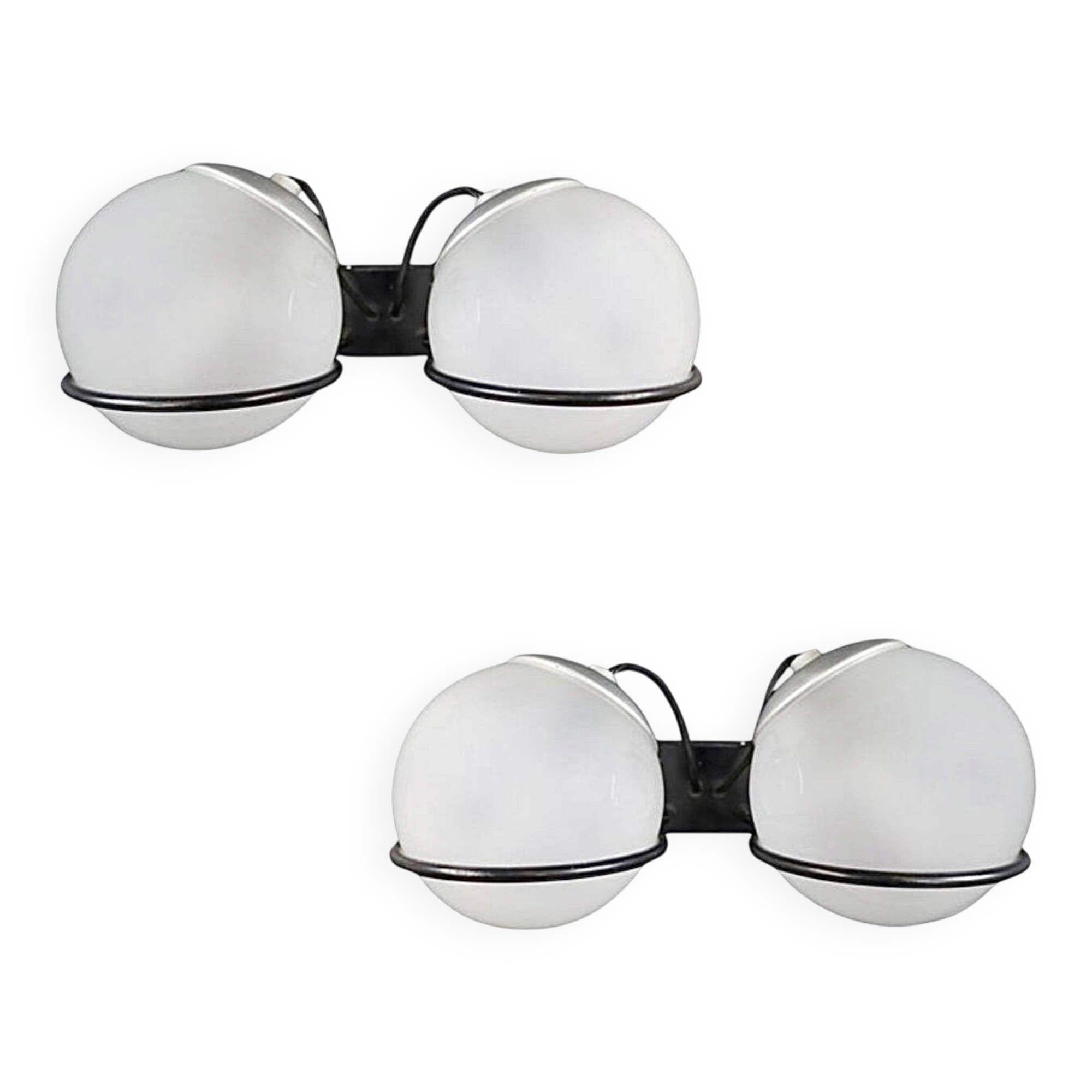 Gino Sarfatti wall lights Arteluce 237/2 1959