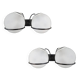 Gino Sarfatti wall lights Arteluce 237/2 1959