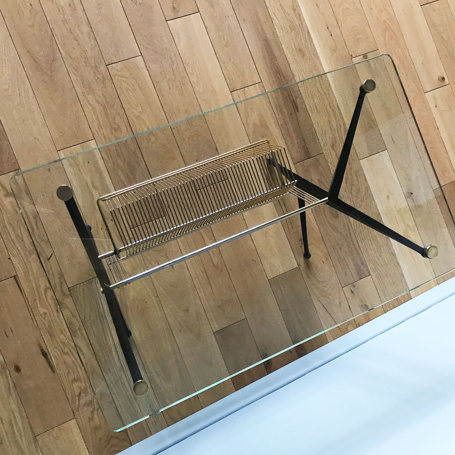 Side table brand "créations jarden"