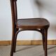 Chaise de bistrot