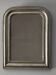 Louis Philippe mirror or white - antique wall mirror