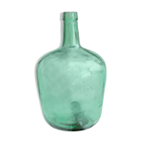 Demijohn light green 5 liters