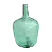 Demijohn light green 5 liters