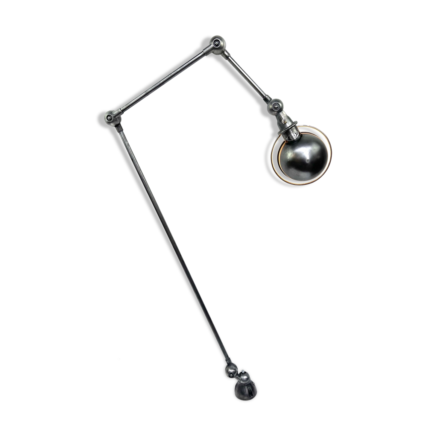 Jielde 3 arms 100/40/25 cm wall lamp