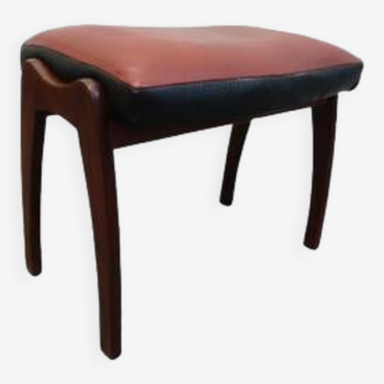 Scandinavian Design Footstool