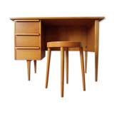 Office vintage with his stool